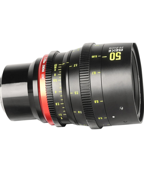 Cine 50mm t/2.1 FF-Prime Sony E-Mount