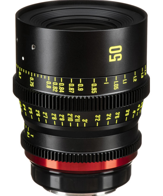Cine 50mm t/2.1 FF-Prime Canon