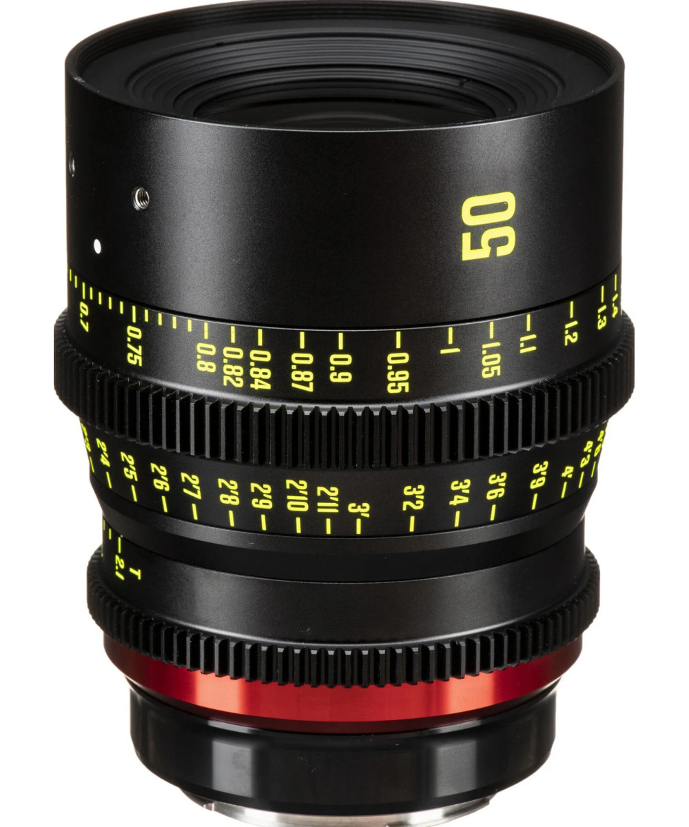 Cine 50mm t/2.1 FF-Prime Canon
