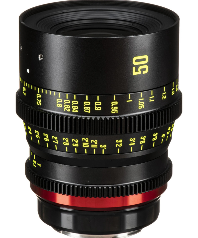 Cine 50mm t/2.1 FF-Prime Canon