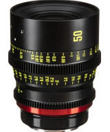 Cine 50mm t/2.1 FF-Prime Canon