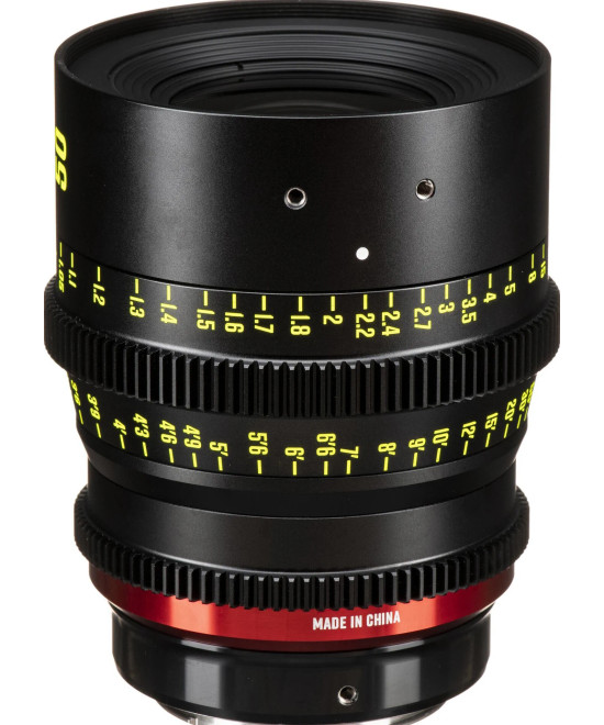 Cine 50mm t/2.1 FF-Prime Canon