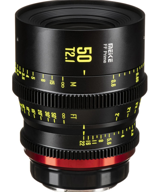 Cine 50mm t/2.1 FF-Prime Canon