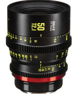Cine 50mm t/2.1 FF-Prime Canon