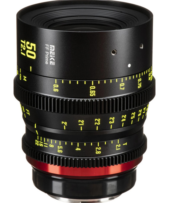 Cine 50mm t/2.1 FF-Prime Canon