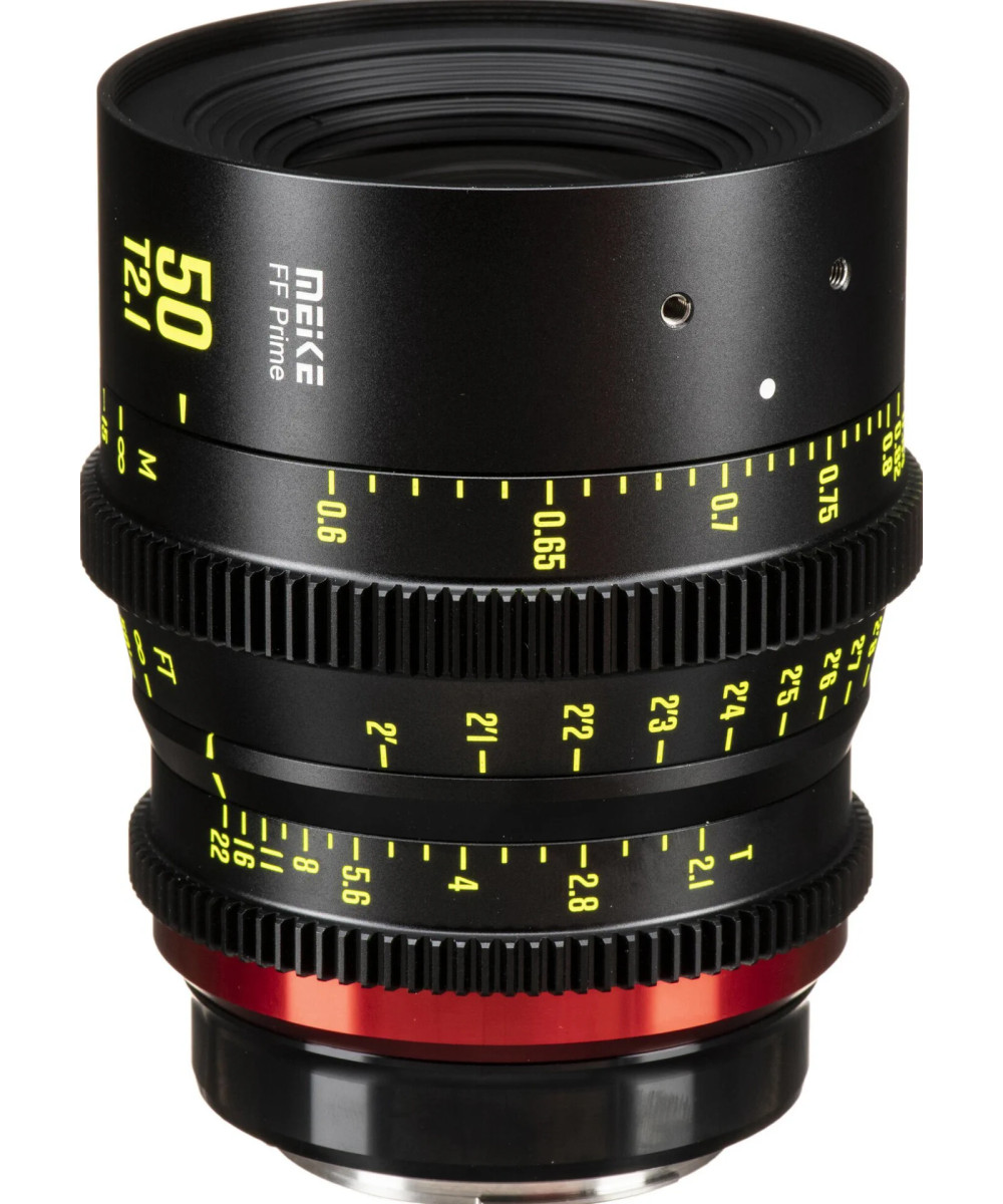 Cine 50mm t/2.1 FF-Prime Canon