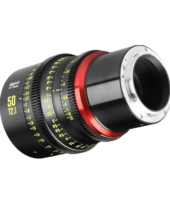 Cine 50mm t/2.1 FF-Prime Canon RF