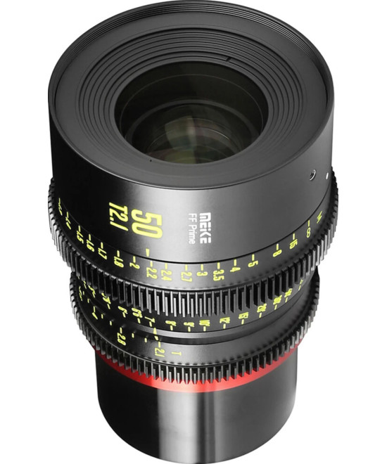 Cine 50mm t/2.1 FF-Prime Canon RF