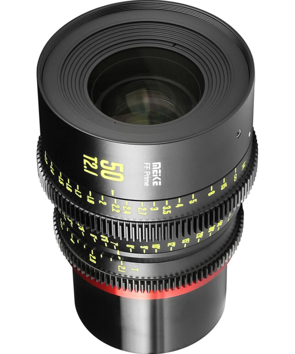 Cine 50mm t/2.1 FF-Prime Canon RF