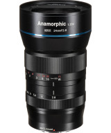 24mm f/2.8 Anamorphic 1.33X Sony E-Mount