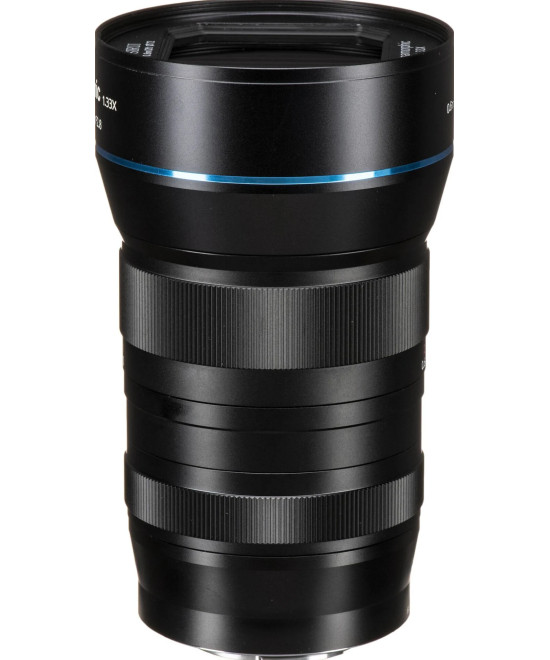 24mm f/2.8 Anamorphic 1.33X Sony E-Mount