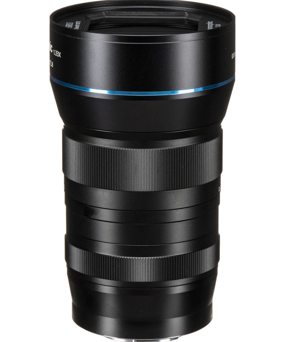 24mm f/2.8 Anamorphic 1.33X Sony E-Mount