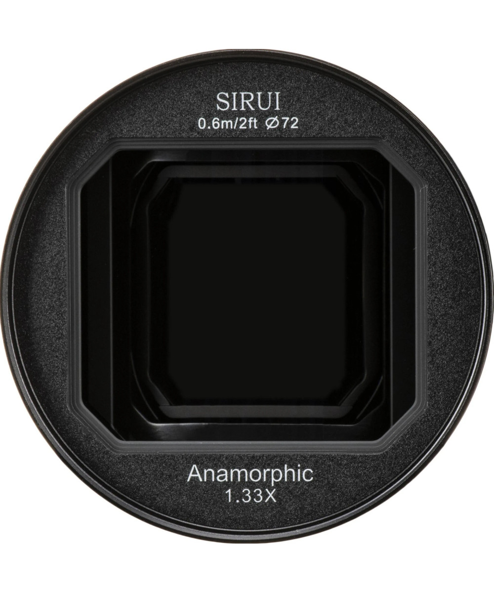 24mm f/2.8 Anamorphic 1.33X Sony E-Mount
