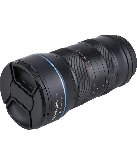 24mm f/2.8 Anamorphic 1.33X Sony E-Mount