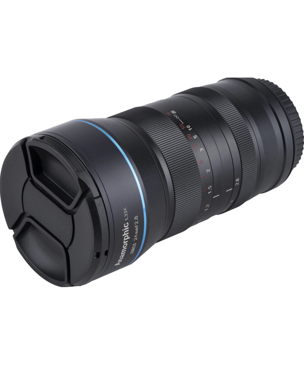 24mm f/2.8 Anamorphic 1.33X Sony E-Mount