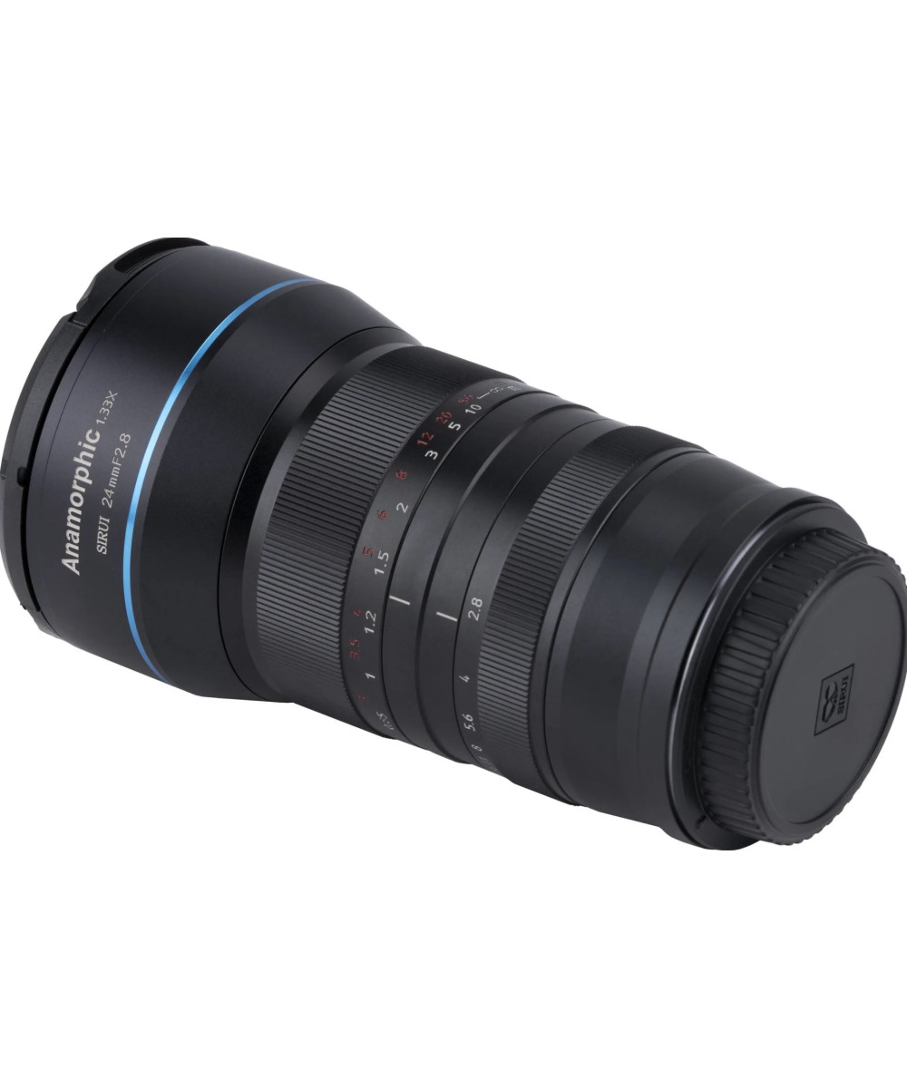 24mm f/2.8 Anamorphic 1.33X Sony E-Mount