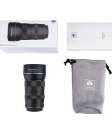 24mm f/2.8 Anamorphic 1.33X Sony E-Mount