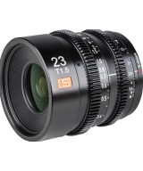 Cine APS-C MF 23mm t/1.5 Sony E-Mount