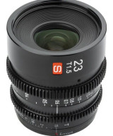 Cine APS-C MF 23mm t/1.5 Sony E-Mount
