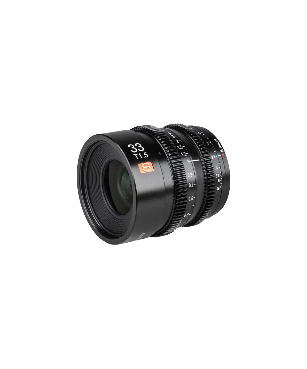 Cine APS-C MF 33mm t/1.5 Sony E-Mount