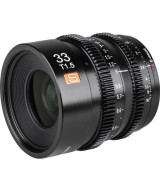 Cine APS-C MF 33mm t/1.5 Sony E-Mount