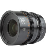 Cine APS-C MF 33mm t/1.5 Sony E-Mount