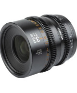 Cine APS-C MF 33mm t/1.5 Sony E-Mount