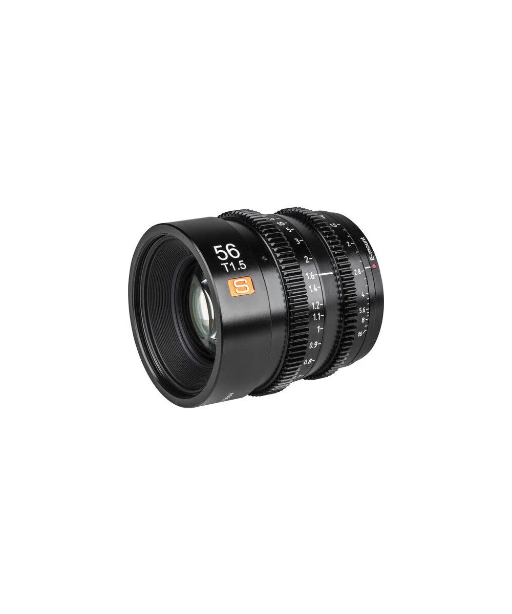 Cine APS-C MF 56mm t/1.5 Sony E-Mount