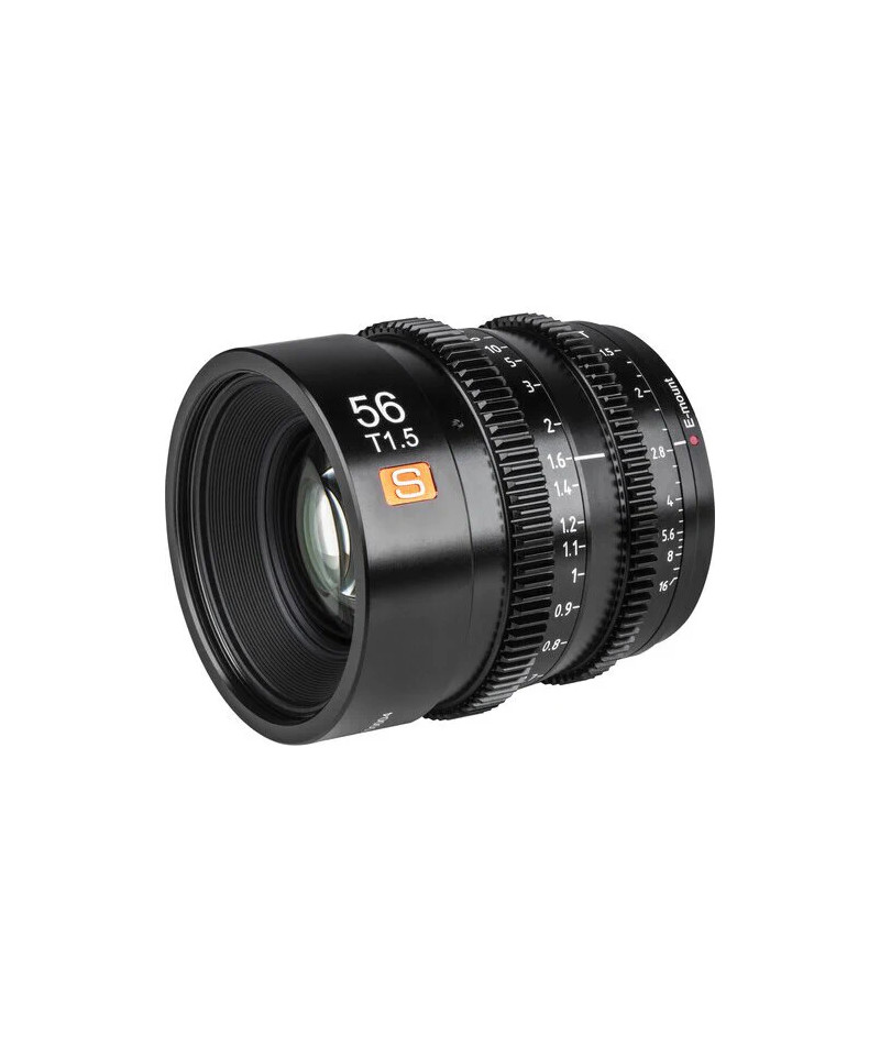 Cine APS-C MF 56mm t/1.5 Sony E-Mount