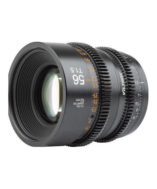 Cine APS-C MF 56mm t/1.5 Sony E-Mount