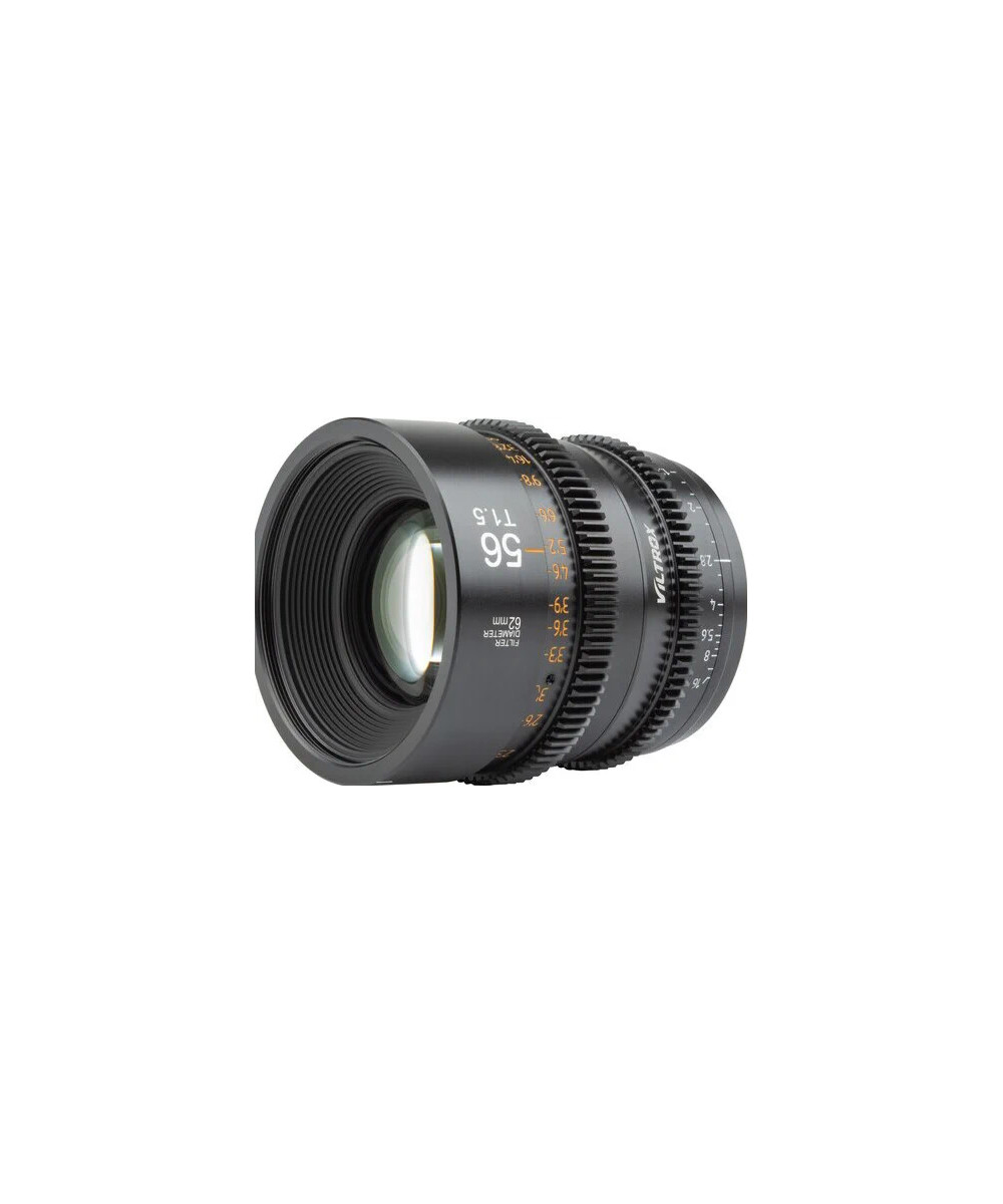 Cine APS-C MF 56mm t/1.5 Sony E-Mount