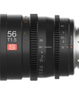 Cine APS-C MF 56mm t/1.5 Sony E-Mount