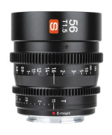 Cine APS-C MF 56mm t/1.5 Sony E-Mount