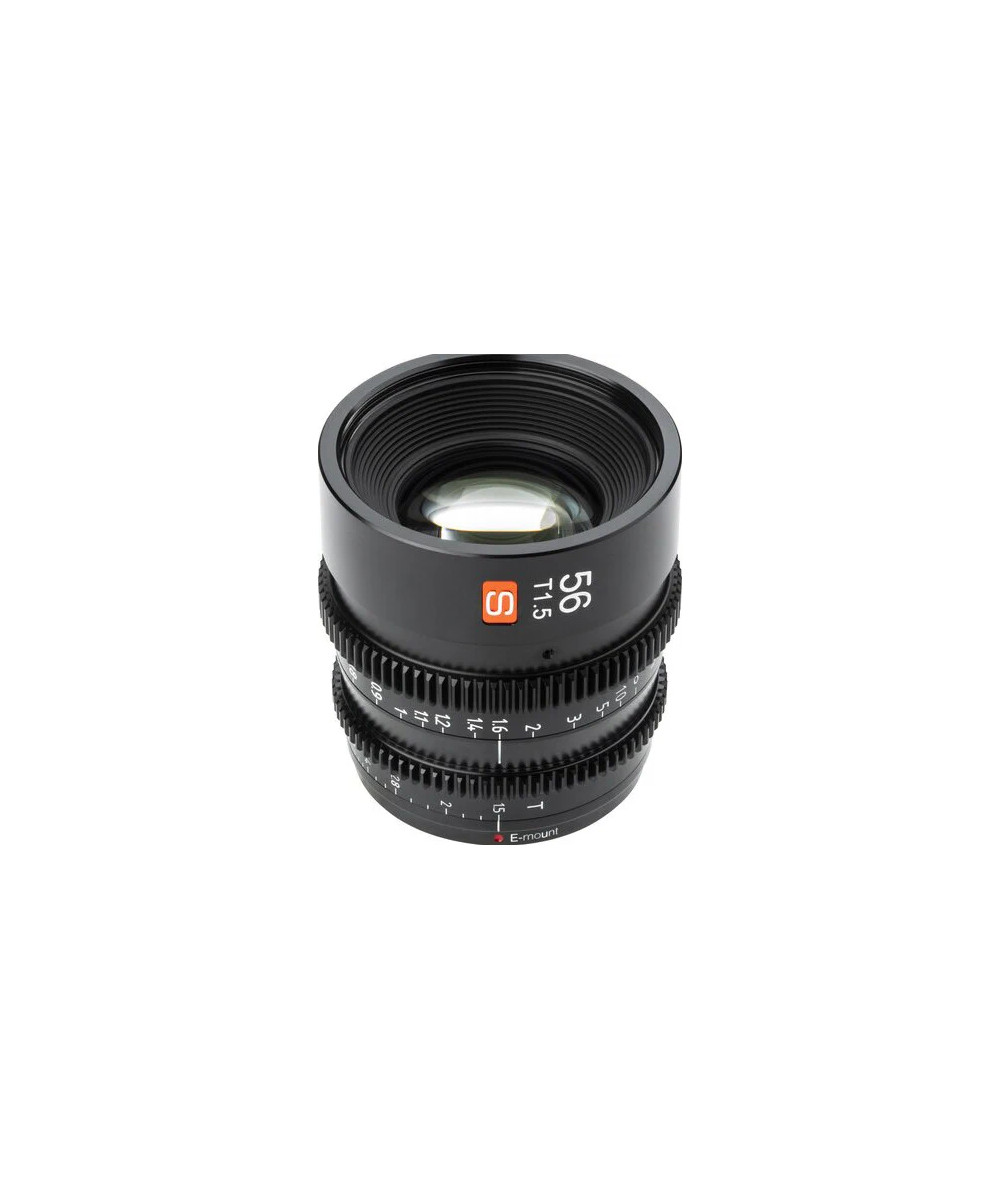 Cine APS-C MF 56mm t/1.5 Sony E-Mount