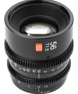 Cine APS-C MF 56mm t/1.5 Sony E-Mount