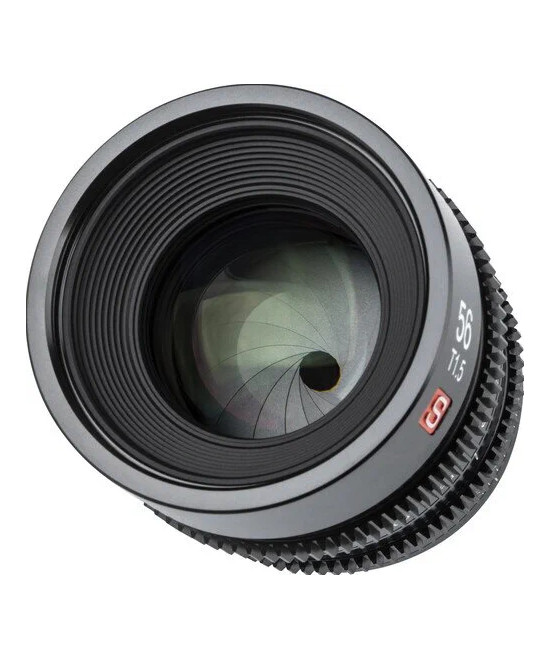 Cine APS-C MF 56mm t/1.5 Sony E-Mount