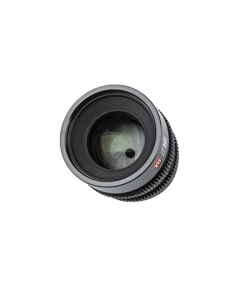 Cine APS-C MF 56mm t/1.5 Sony E-Mount