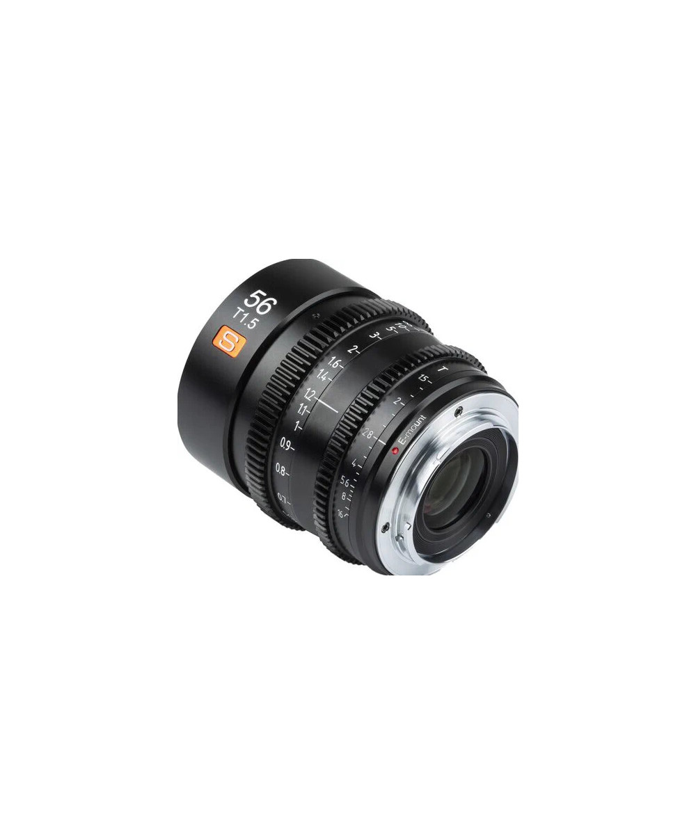 Cine APS-C MF 56mm t/1.5 Sony E-Mount