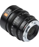 Cine APS-C MF 56mm t/1.5 Sony E-Mount