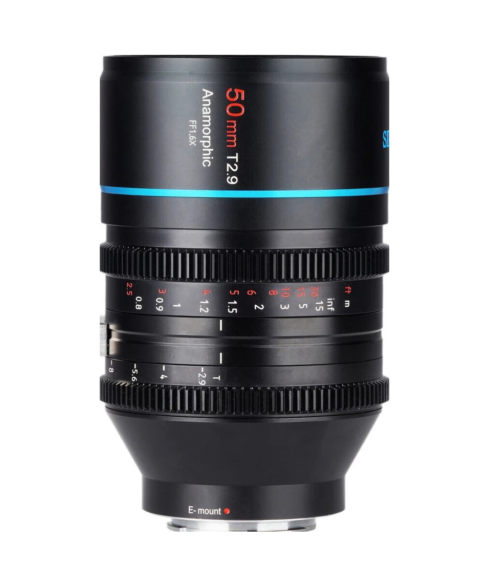 Venus 50mm t/2.9 1.6x Anamorphic Canon RF