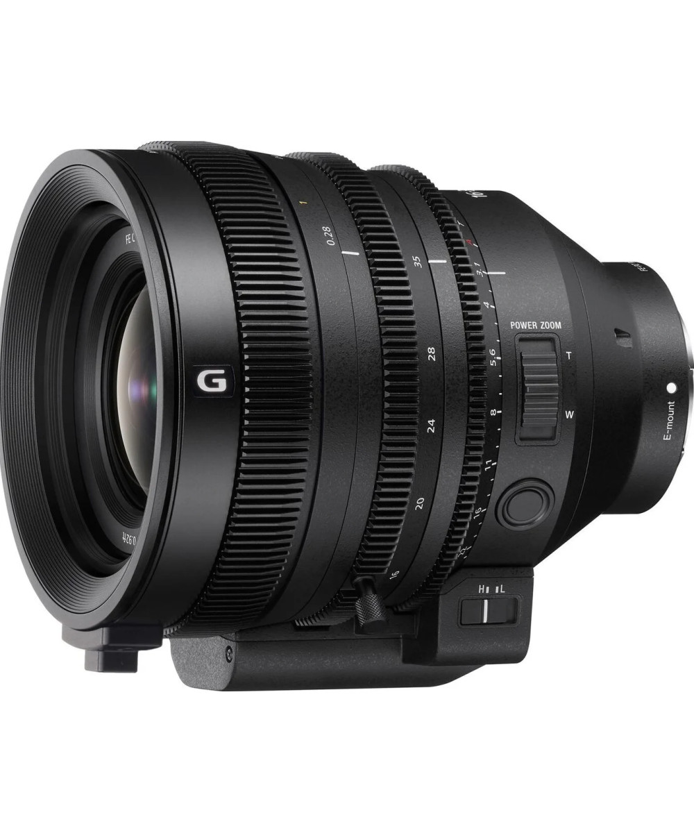 FE C 16-35mm T3.1 G Nero