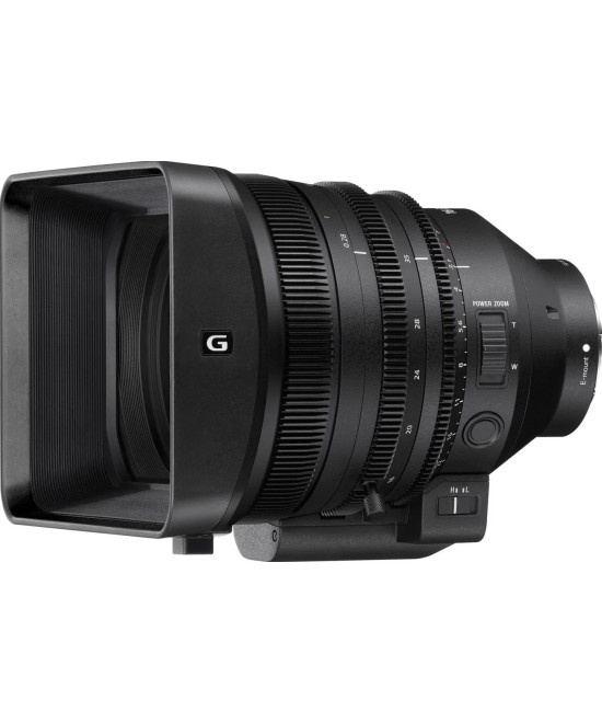 FE C 16-35mm T3.1 G Nero