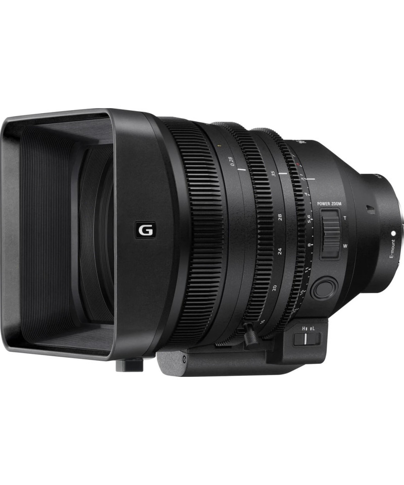 FE C 16-35mm T3.1 G Nero
