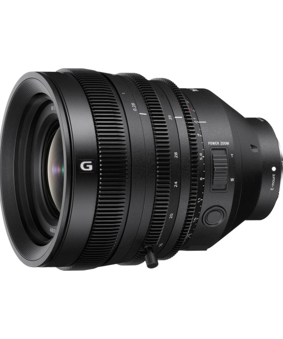 FE C 16-35mm T3.1 G Nero