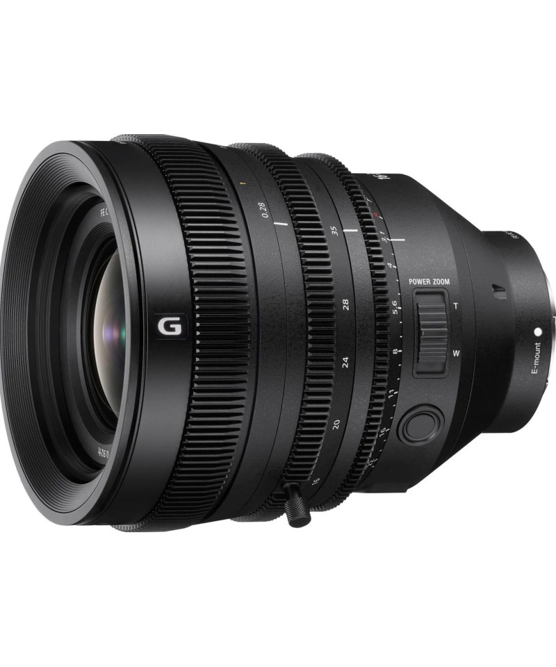 FE C 16-35mm T3.1 G Nero