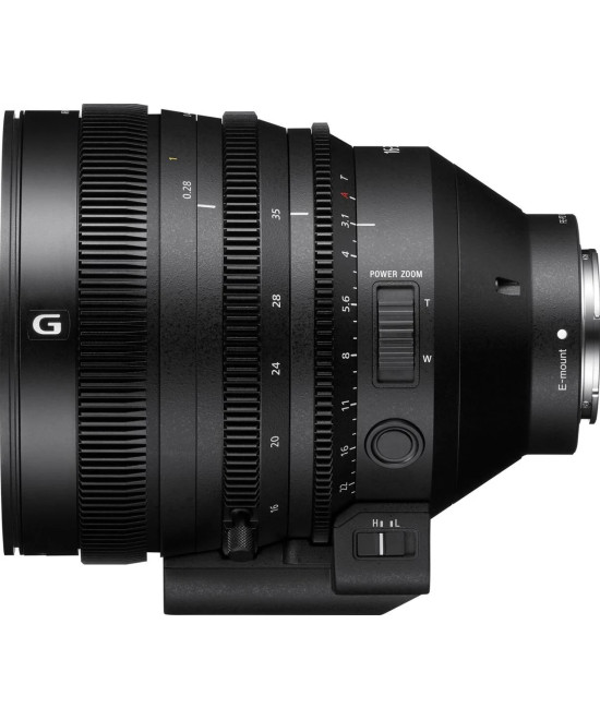 FE C 16-35mm T3.1 G Nero