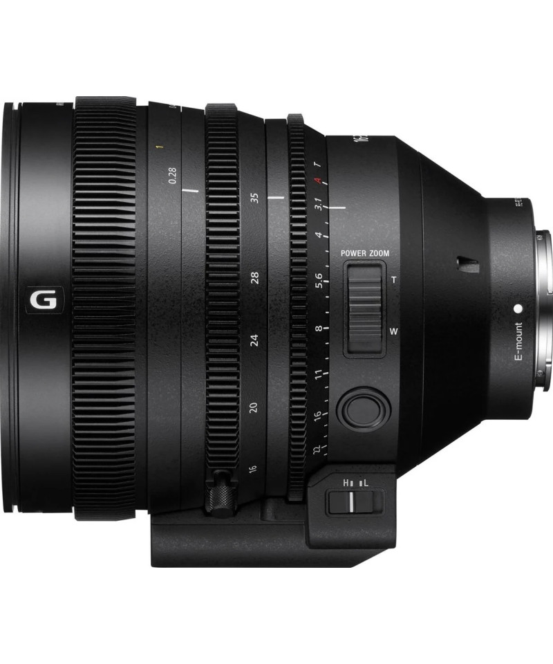 FE C 16-35mm T3.1 G Nero