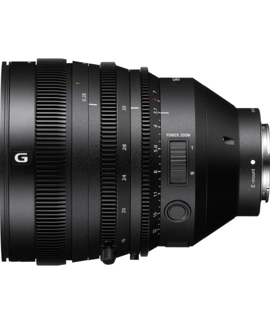 FE C 16-35mm T3.1 G Nero