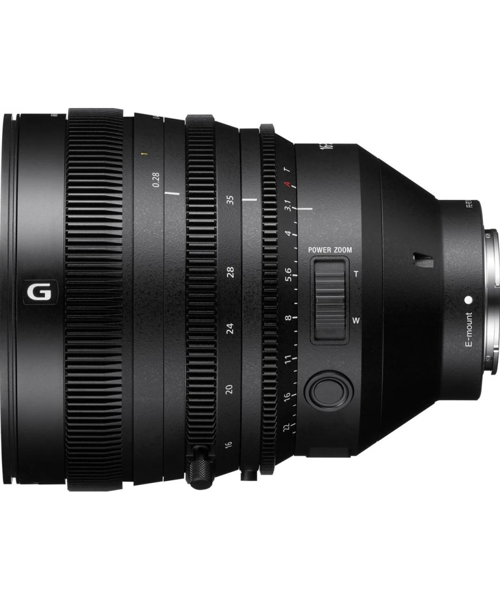 FE C 16-35mm T3.1 G Nero