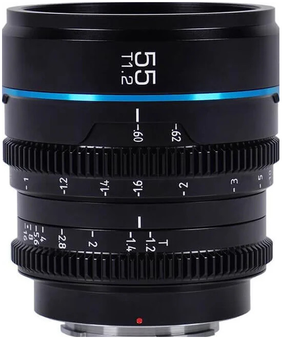 Night Walker 55mm T1.2 X-Mount